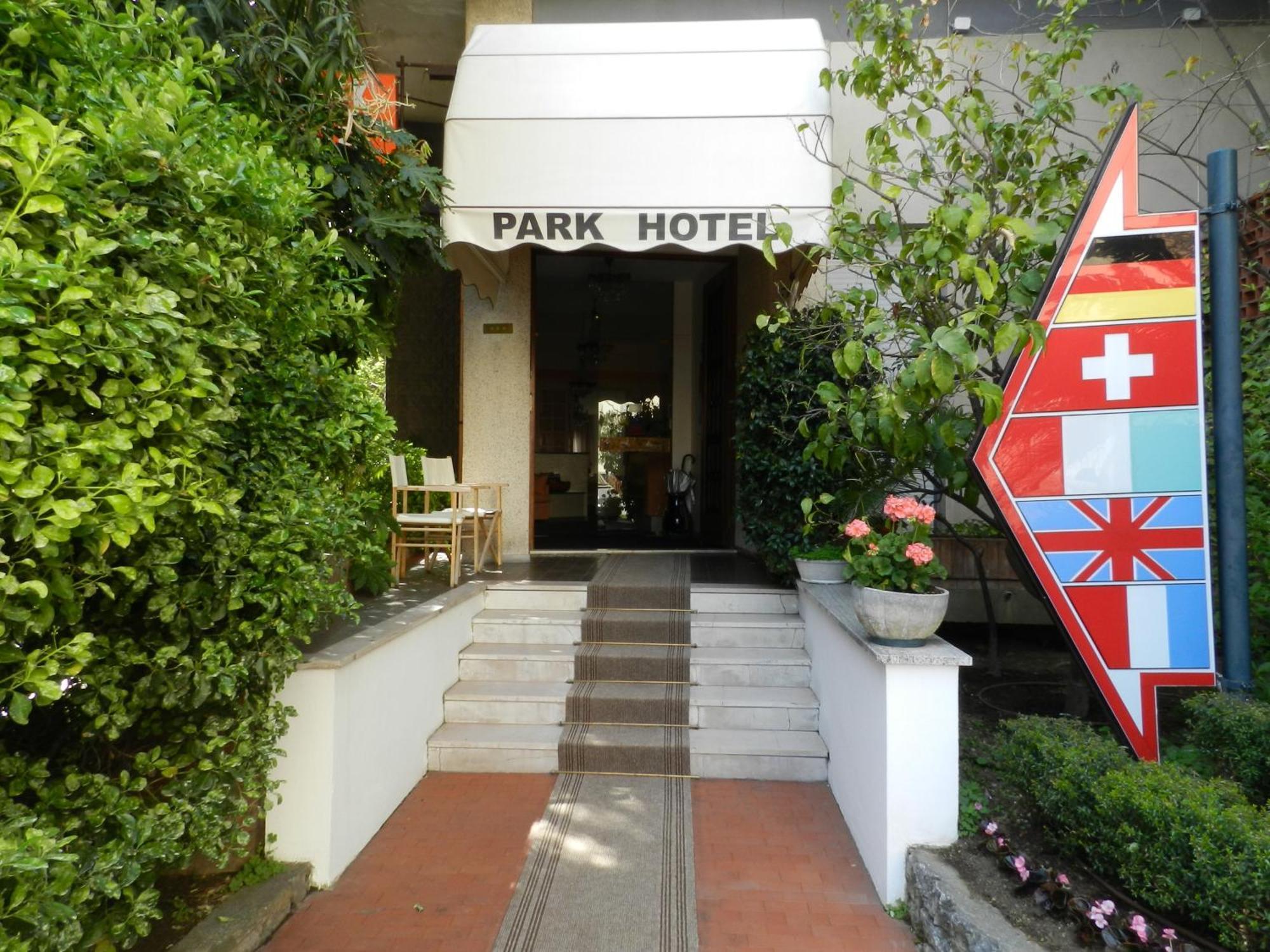 Park Hotel Albisola Superiore Ngoại thất bức ảnh
